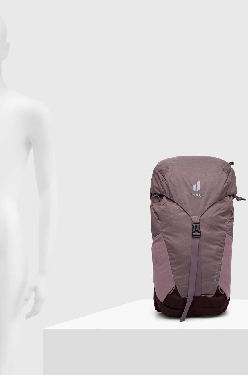 Deuter Раница AC Lite 14 SL в розово голяма с изчистен дизайн - Pepit.bg
