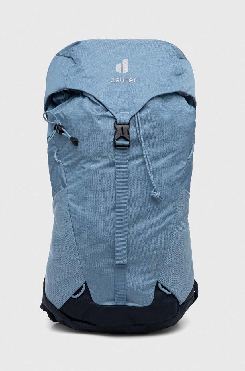 Deuter Раница AC Lite 14 SL в синьо голяма с изчистен дизайн - Pepit.bg