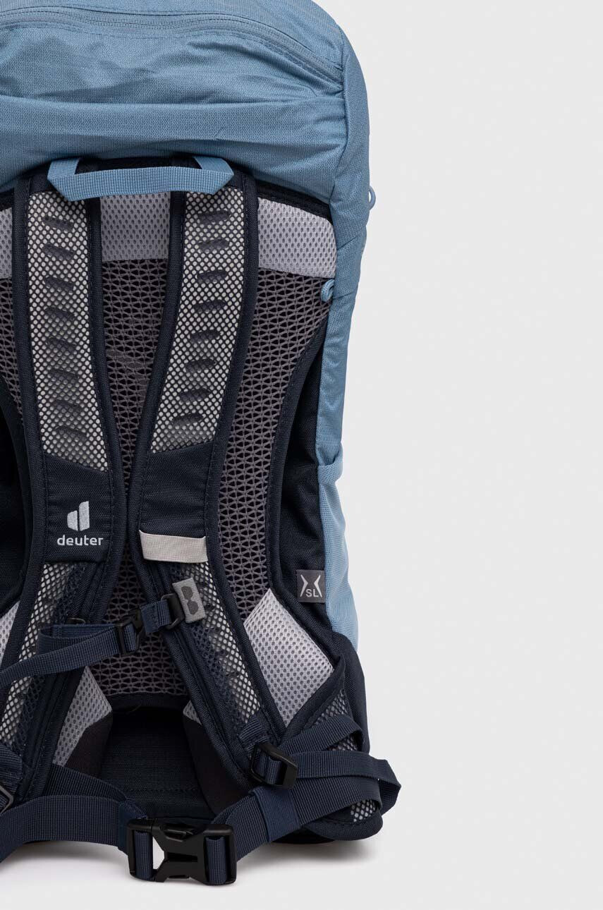 Deuter Раница AC Lite 14 SL в синьо голяма с изчистен дизайн - Pepit.bg