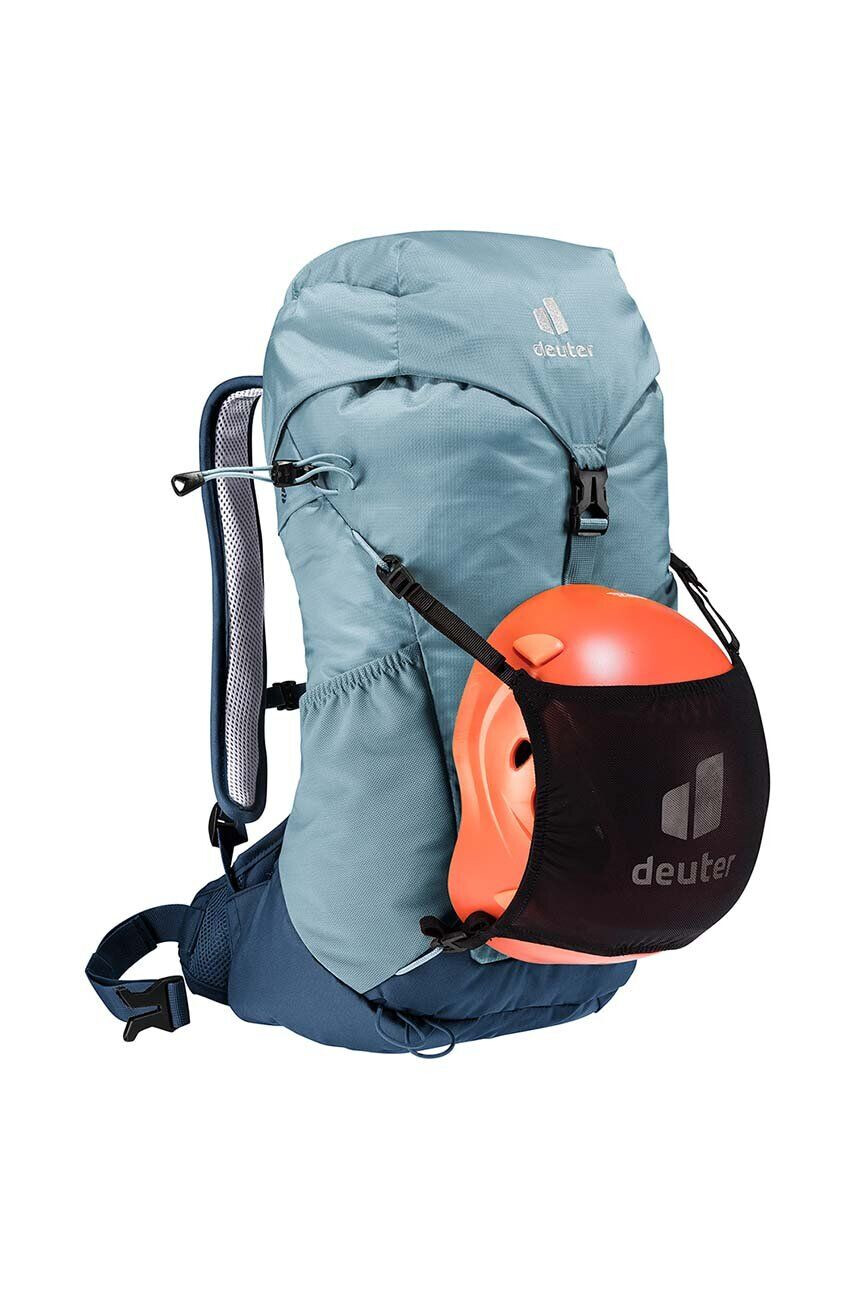 Deuter Раница AC Lite 14 SL в синьо голяма с изчистен дизайн - Pepit.bg