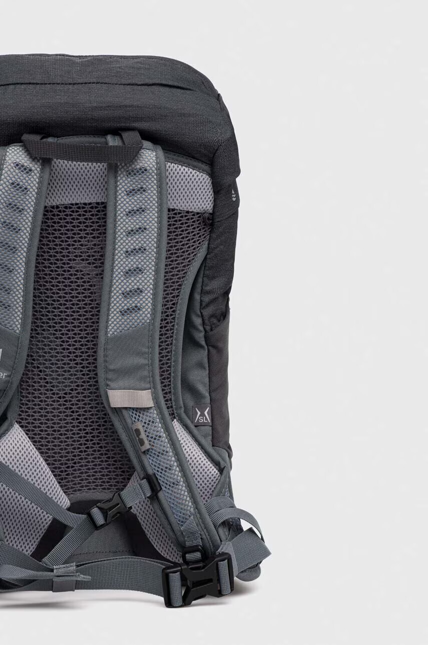Deuter Раница AC Lite 14 SL в сиво голяма с изчистен дизайн - Pepit.bg