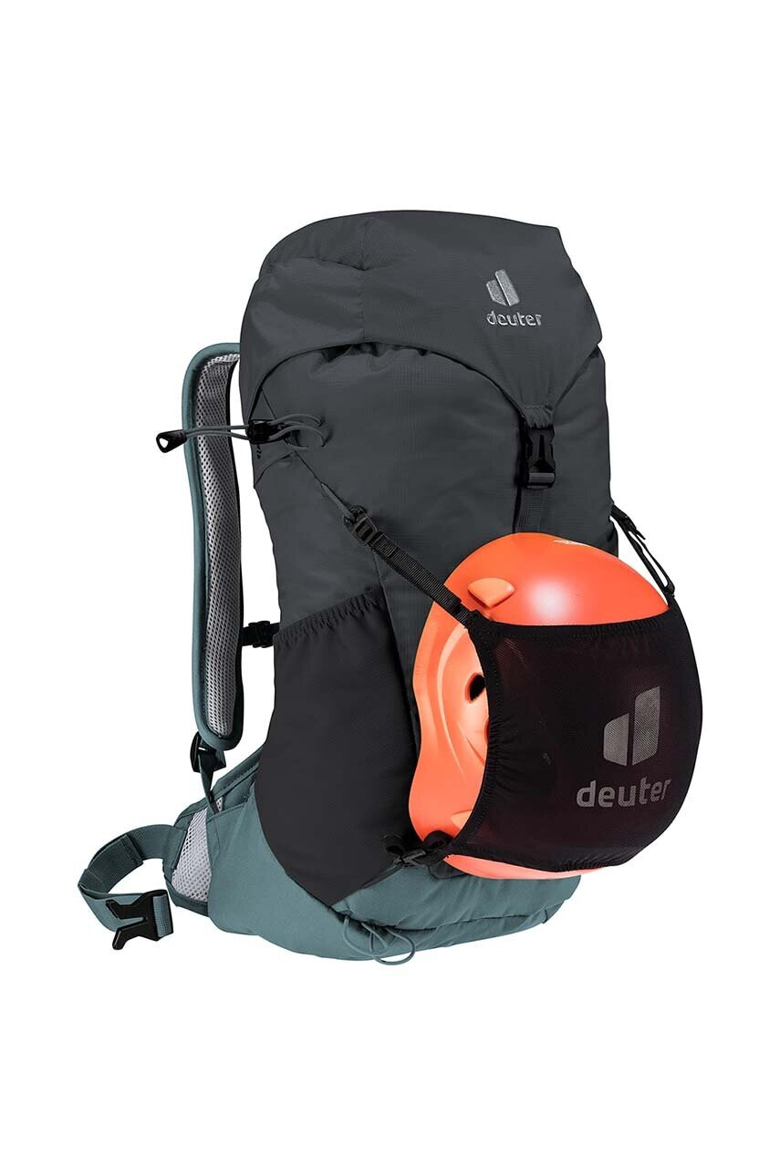 Deuter Раница AC Lite 14 SL в сиво голяма с изчистен дизайн - Pepit.bg