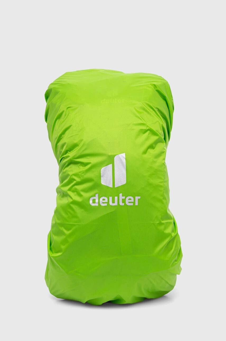 Deuter Раница AC Lite 14 SL в зелено голяма с изчистен дизайн - Pepit.bg