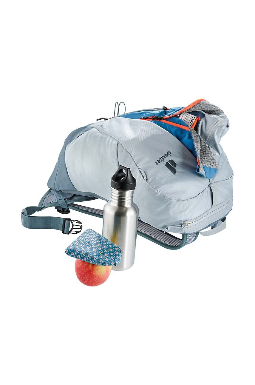 Deuter Раница AC Lite 15 SL в синьо голям размер с апликация - Pepit.bg