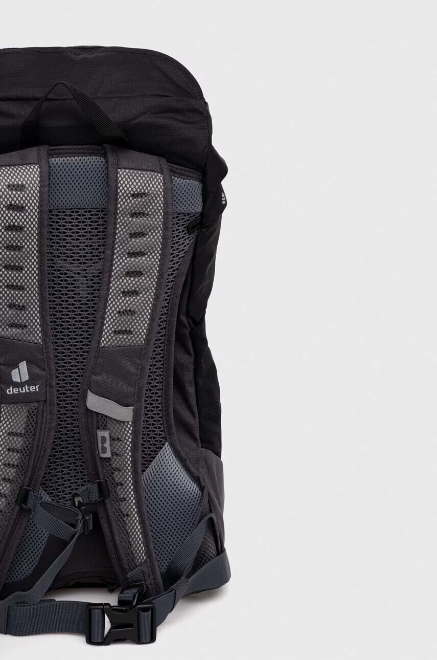 Deuter Раница AC Lite 16 в черно голям размер с изчистен дизайн - Pepit.bg