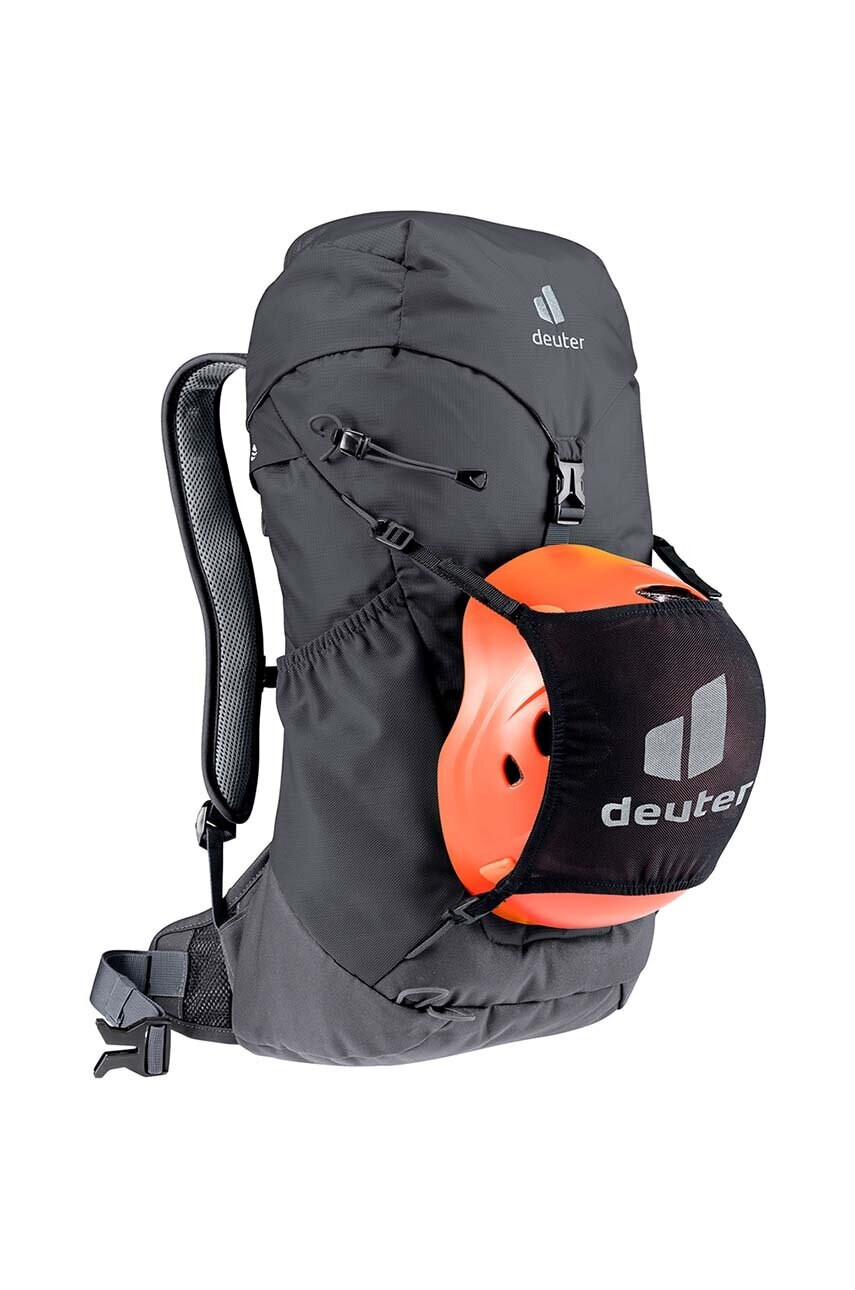 Deuter Раница AC Lite 16 в черно голям размер с изчистен дизайн - Pepit.bg