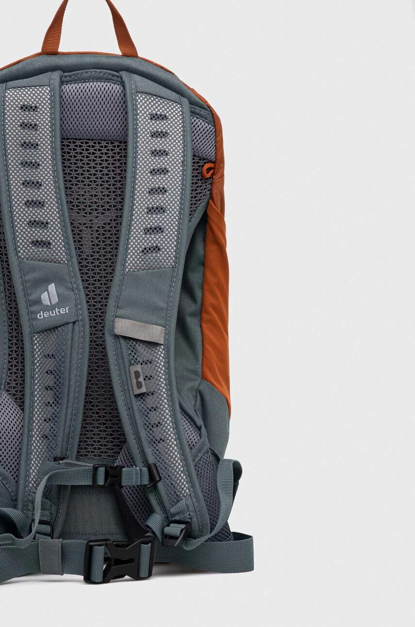 Deuter Раница AC Lite 17 в оранжево голяма с изчистен дизайн - Pepit.bg