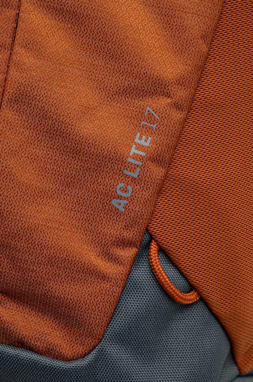 Deuter Раница AC Lite 17 в оранжево голяма с изчистен дизайн - Pepit.bg