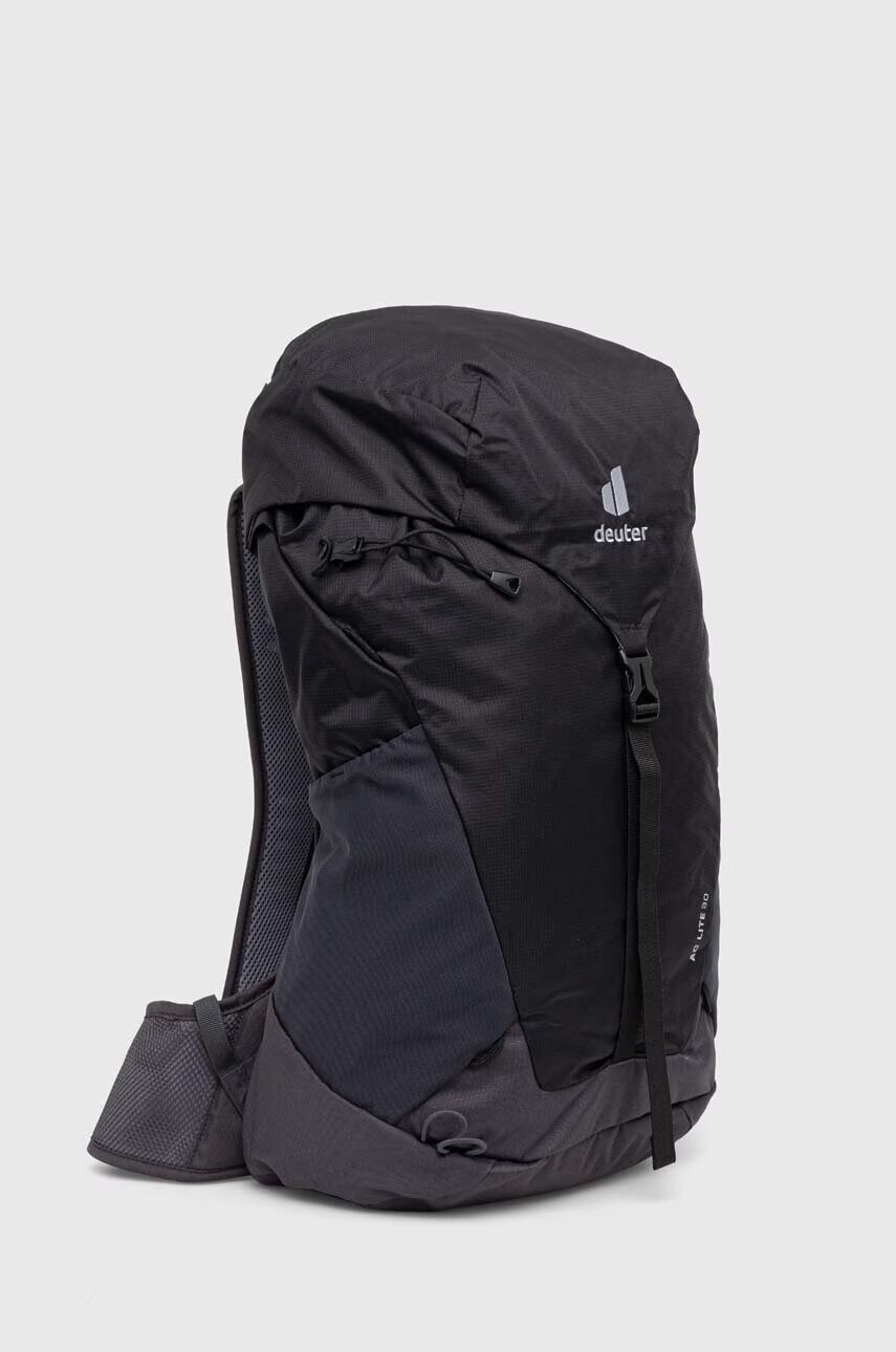 Deuter Раница AC Lite 30 в сиво голяма с изчистен дизайн - Pepit.bg