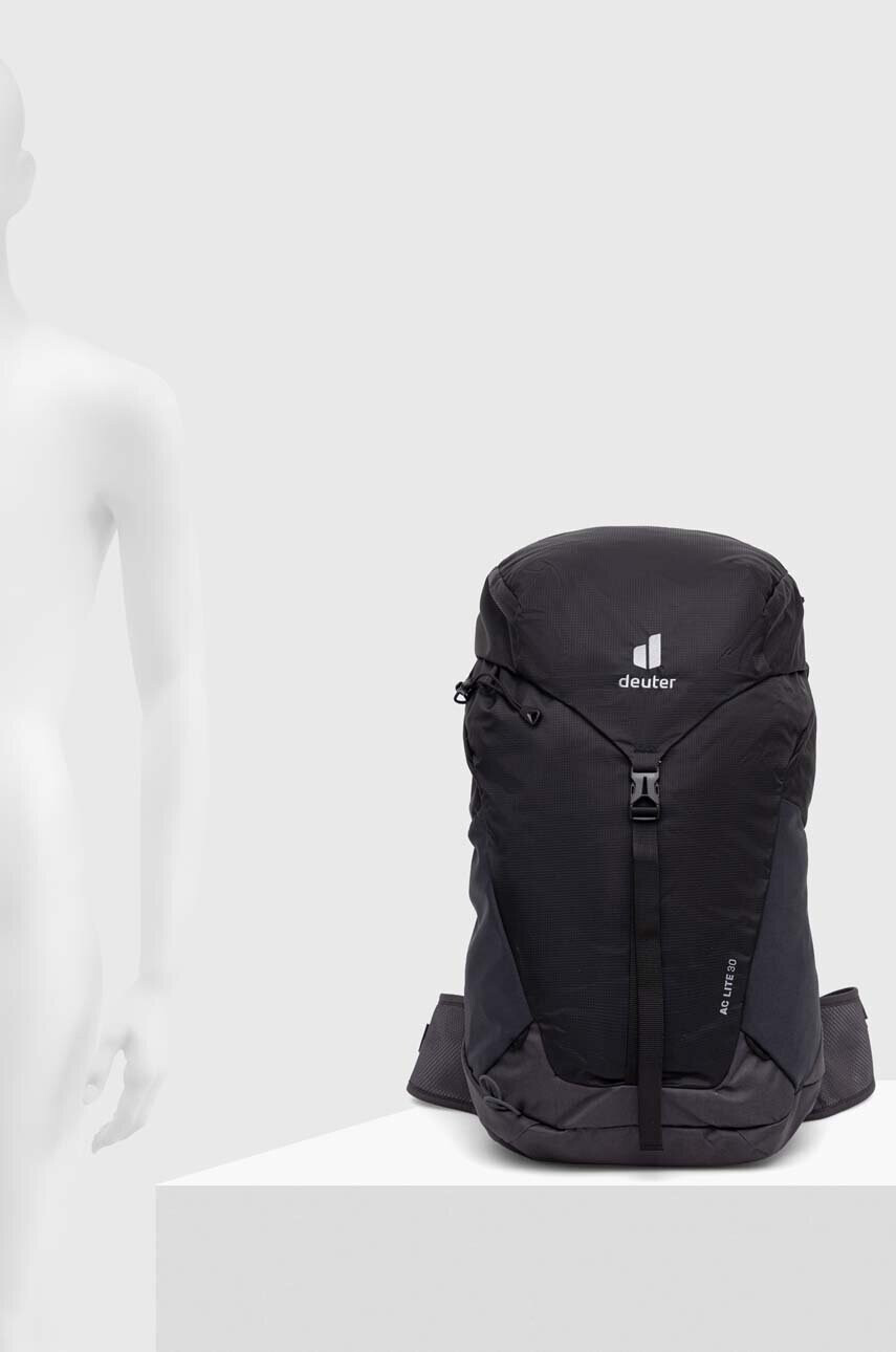 Deuter Раница AC Lite 30 в сиво голяма с изчистен дизайн - Pepit.bg