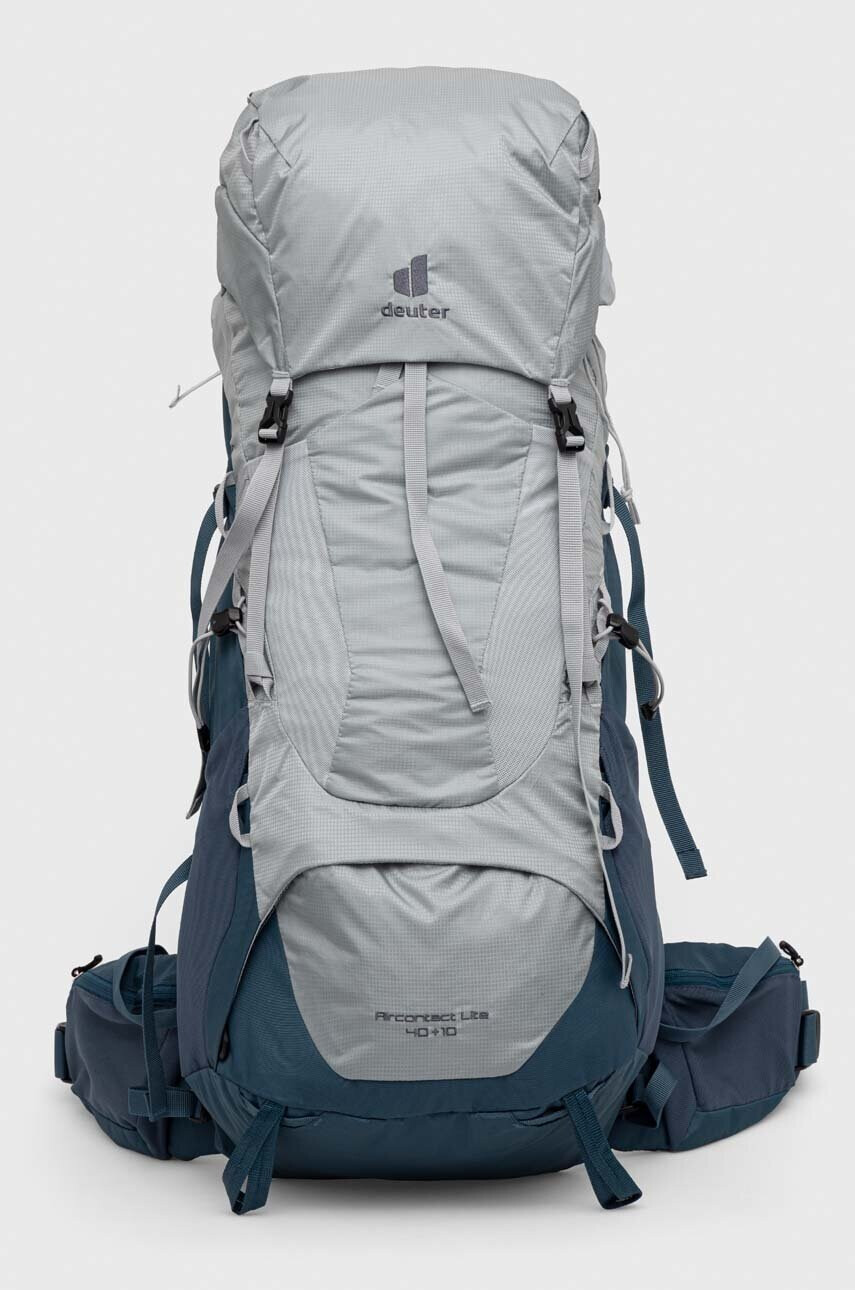 Deuter Раница Aircontact Lite 40 + 10 - Pepit.bg