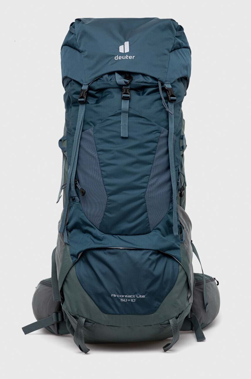 Deuter Раница Aircontact Lite 50 + 10 - Pepit.bg