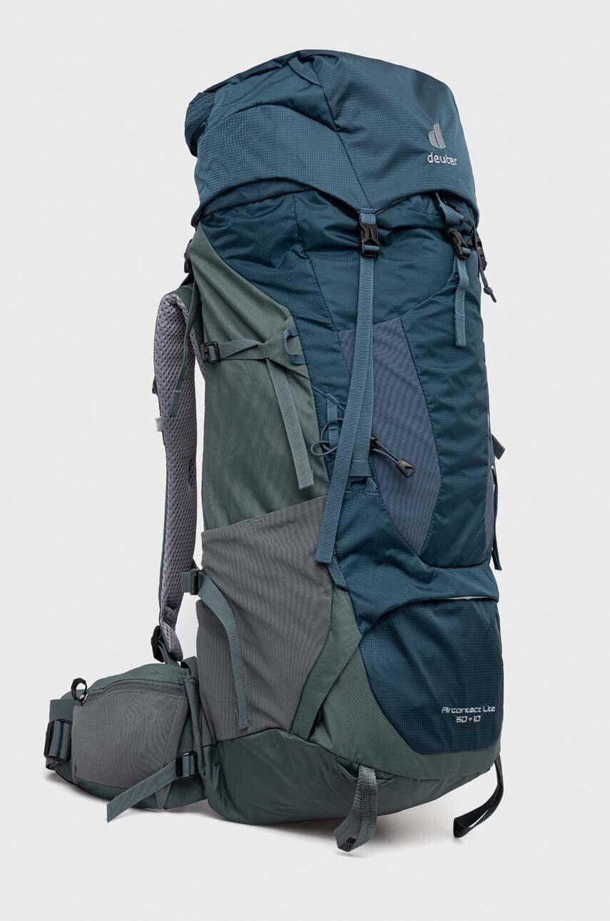 Deuter Раница Aircontact Lite 50 + 10 - Pepit.bg