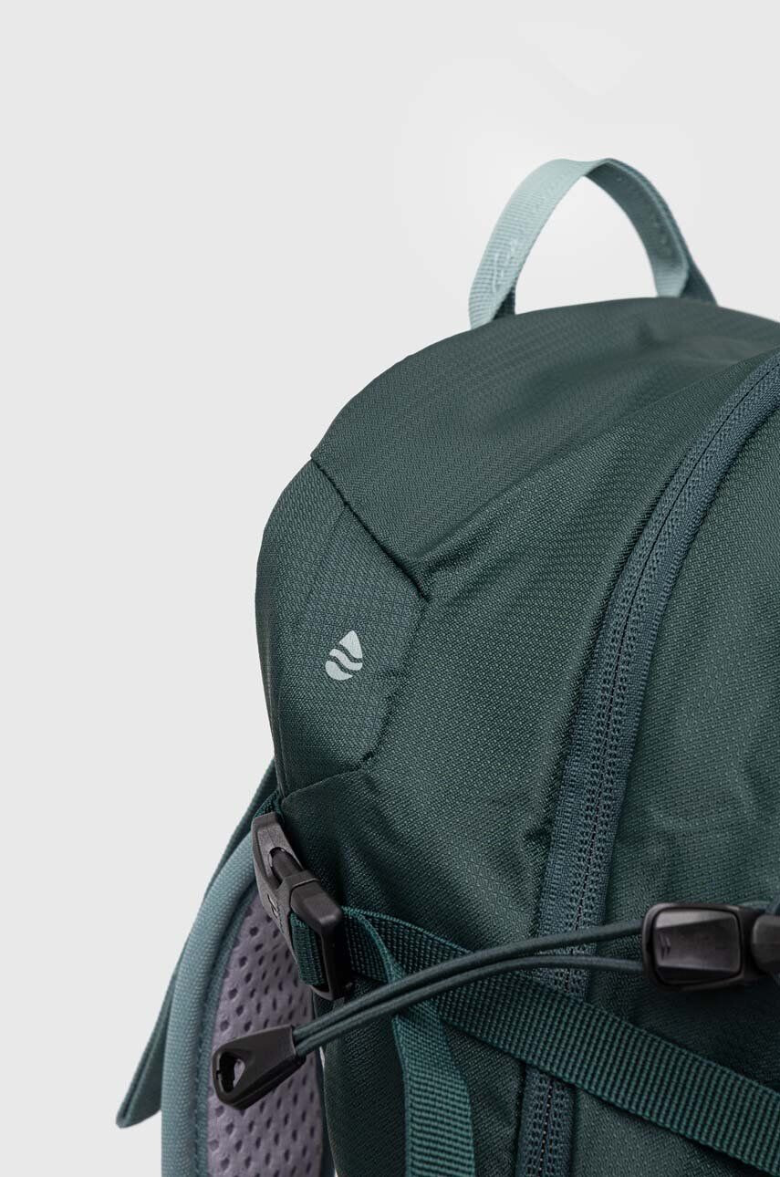 Deuter Раница Futura 25 SL в зелено голям размер с изчистен дизайн - Pepit.bg