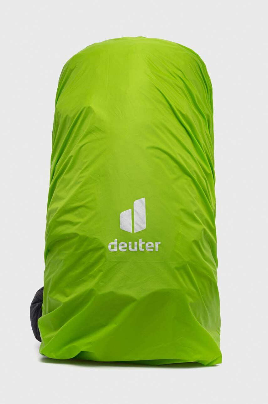 Deuter Раница Futura Pro 40 в черно голям размер с изчистен дизайн - Pepit.bg