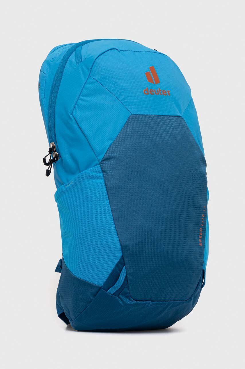 Deuter Раница Speed Lite 13 в синьо голям размер с изчистен дизайн - Pepit.bg