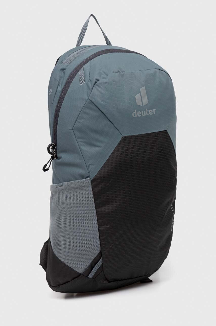 Deuter Раница Speed Lite 13 в сиво голям размер с изчистен дизайн - Pepit.bg