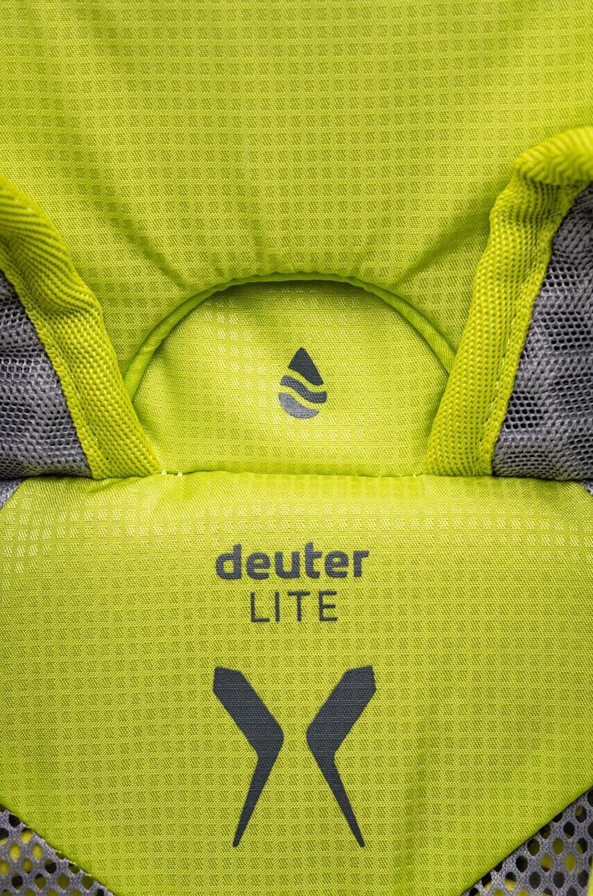 Deuter Раница Speed Lite 25 в зелено голям размер с изчистен дизайн - Pepit.bg