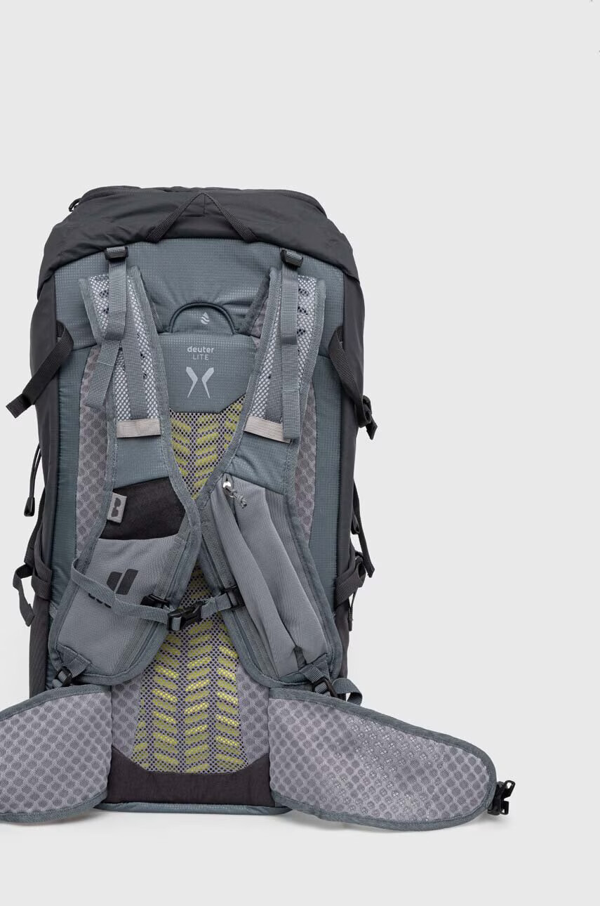 Deuter Раница Speed Lite 30 в сиво голям размер с изчистен дизайн - Pepit.bg