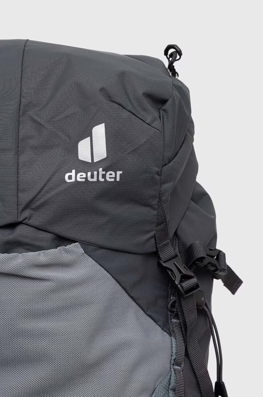 Deuter Раница Speed Lite 30 в сиво голям размер с изчистен дизайн - Pepit.bg