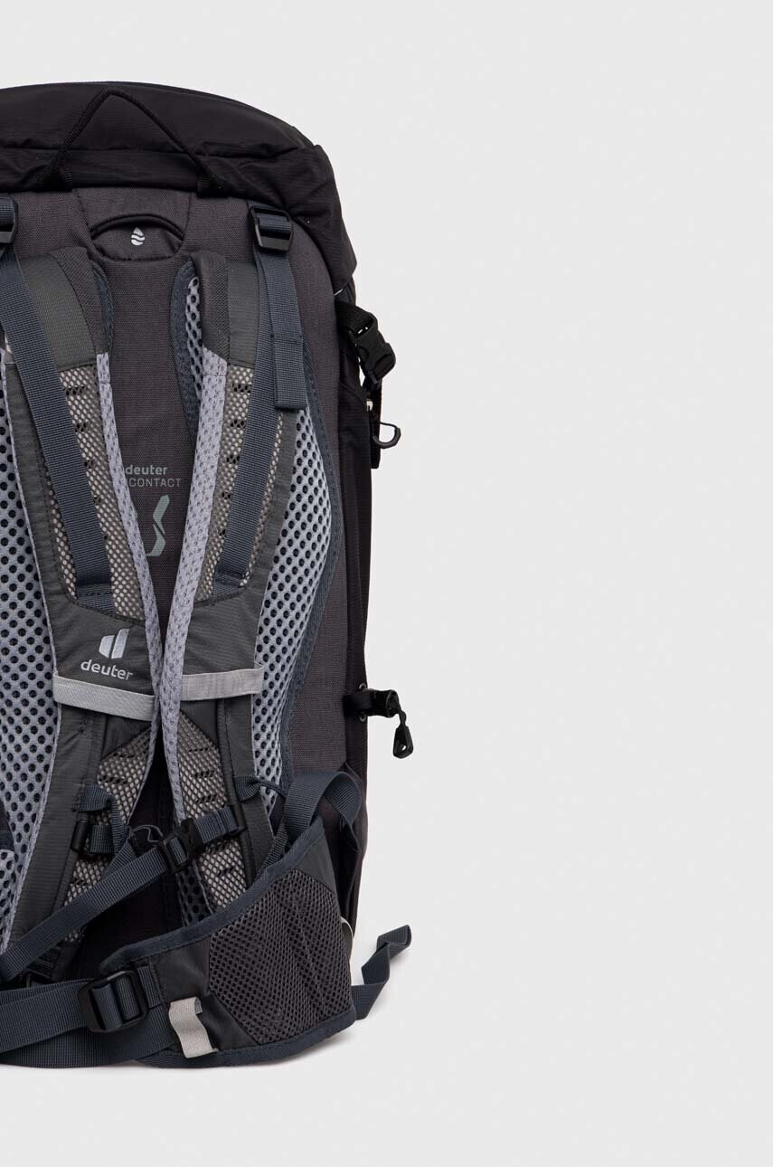 Deuter Раница Trail 22 в черно голям размер с изчистен дизайн - Pepit.bg