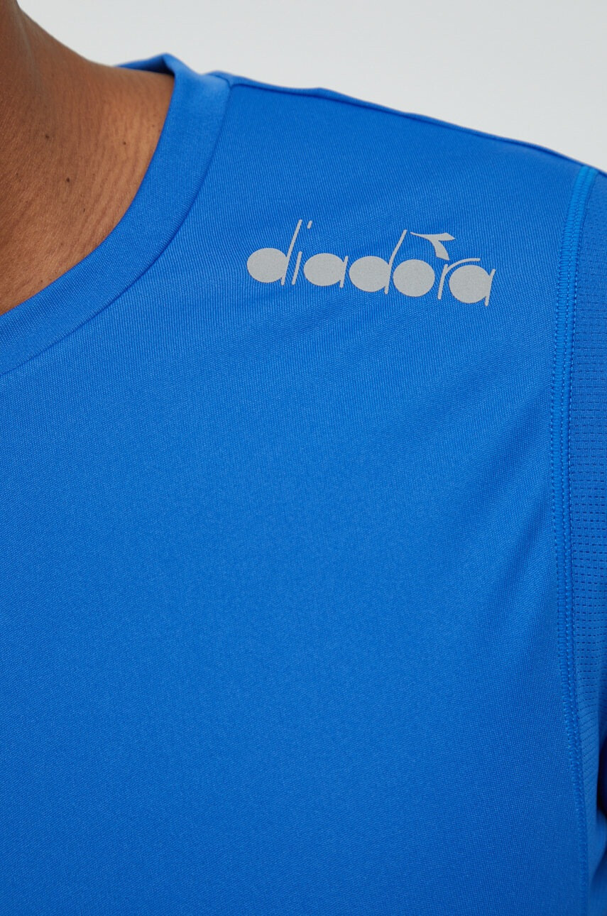 Diadora Блуза с дълги ръкави за бягане Core - Pepit.bg