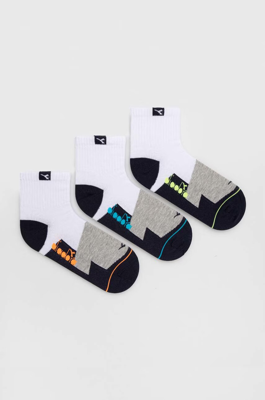 Diadora Чорапи (3 броя) - Pepit.bg