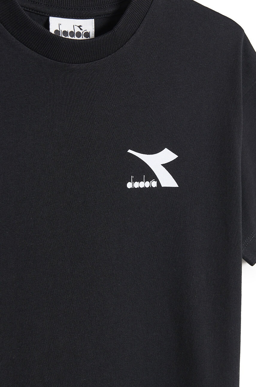 Diadora Детска памучна тениска - Pepit.bg