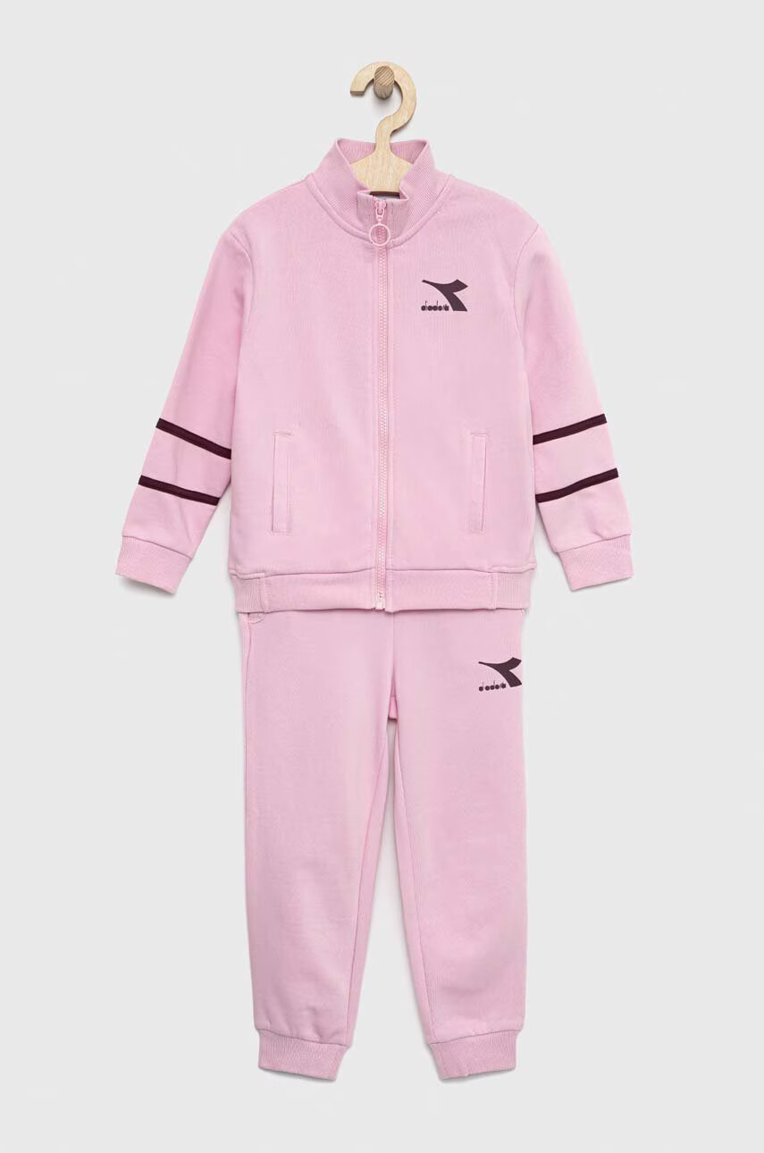 Diadora Детски анцуг - Pepit.bg