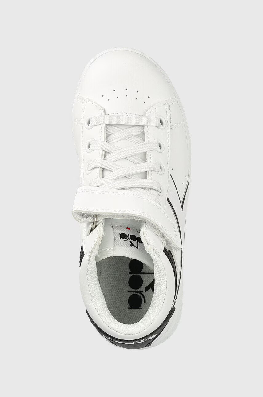 Diadora Детски обувки в бяло - Pepit.bg