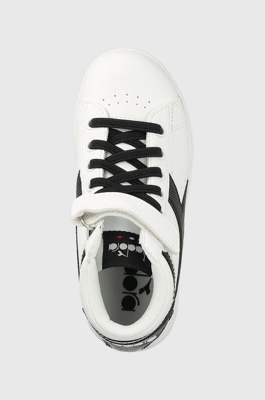 Diadora Детски обувки в бяло - Pepit.bg
