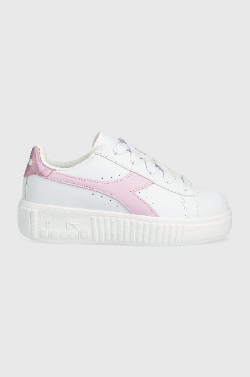 Diadora Детски обувки в розово - Pepit.bg