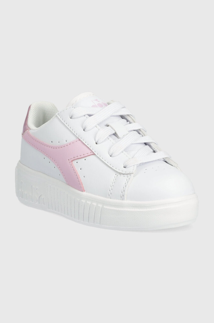 Diadora Детски обувки в розово - Pepit.bg