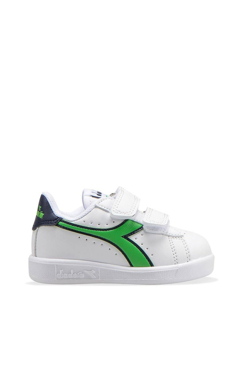 Diadora Детски обувки GAME P TD в бяло - Pepit.bg