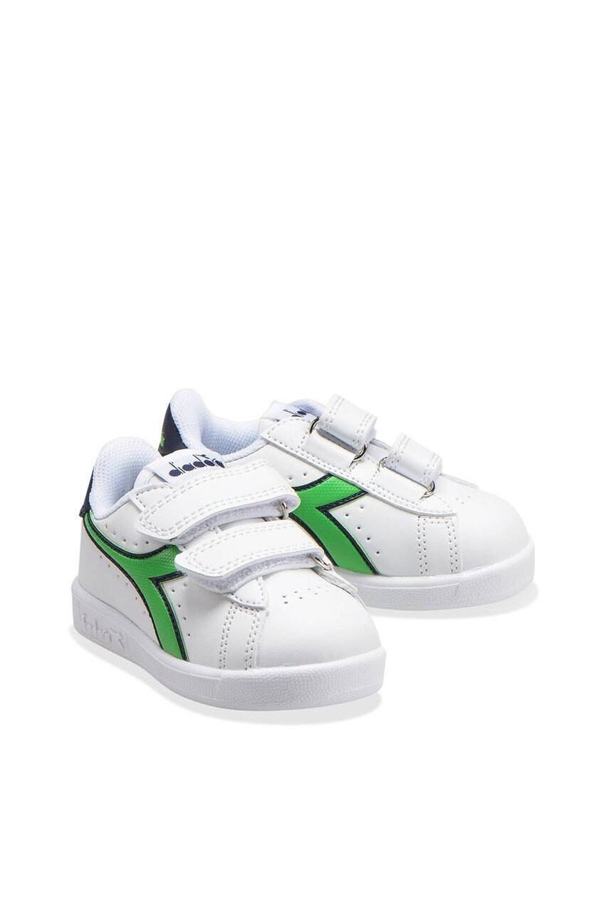 Diadora Детски обувки GAME P TD в бяло - Pepit.bg