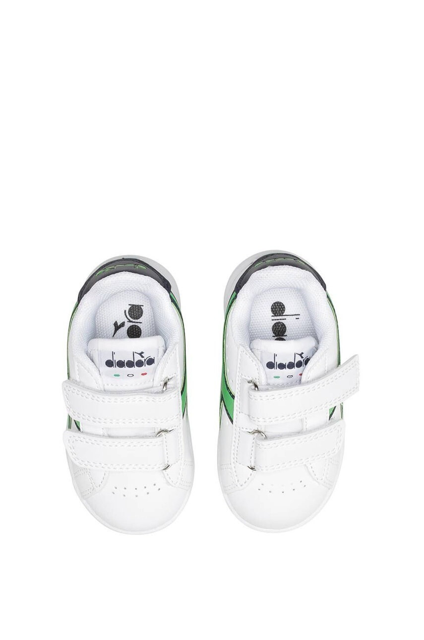 Diadora Детски обувки GAME P TD в бяло - Pepit.bg