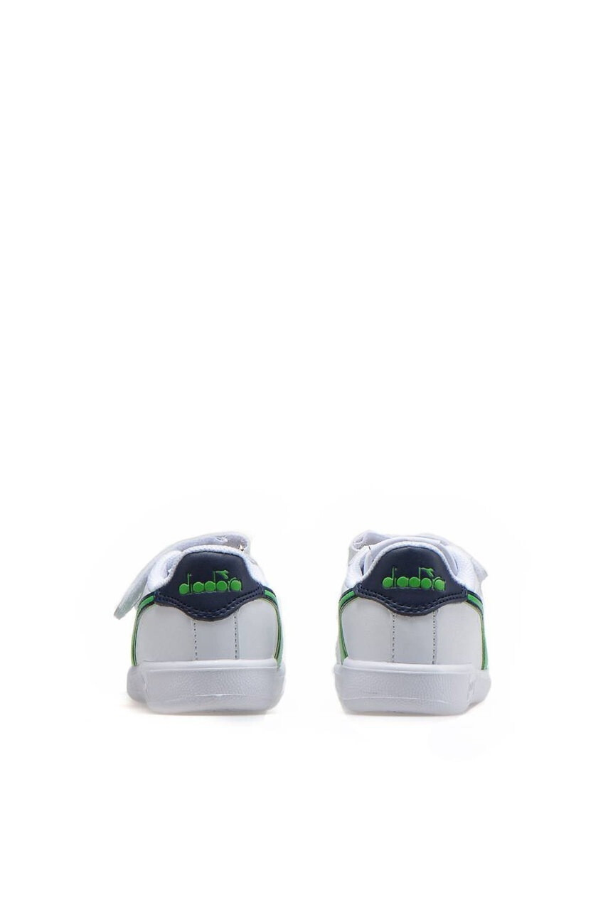 Diadora Детски обувки GAME P TD в бяло - Pepit.bg