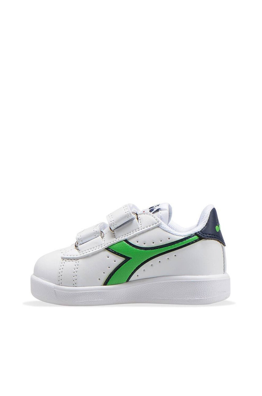 Diadora Детски обувки GAME P TD в бяло - Pepit.bg