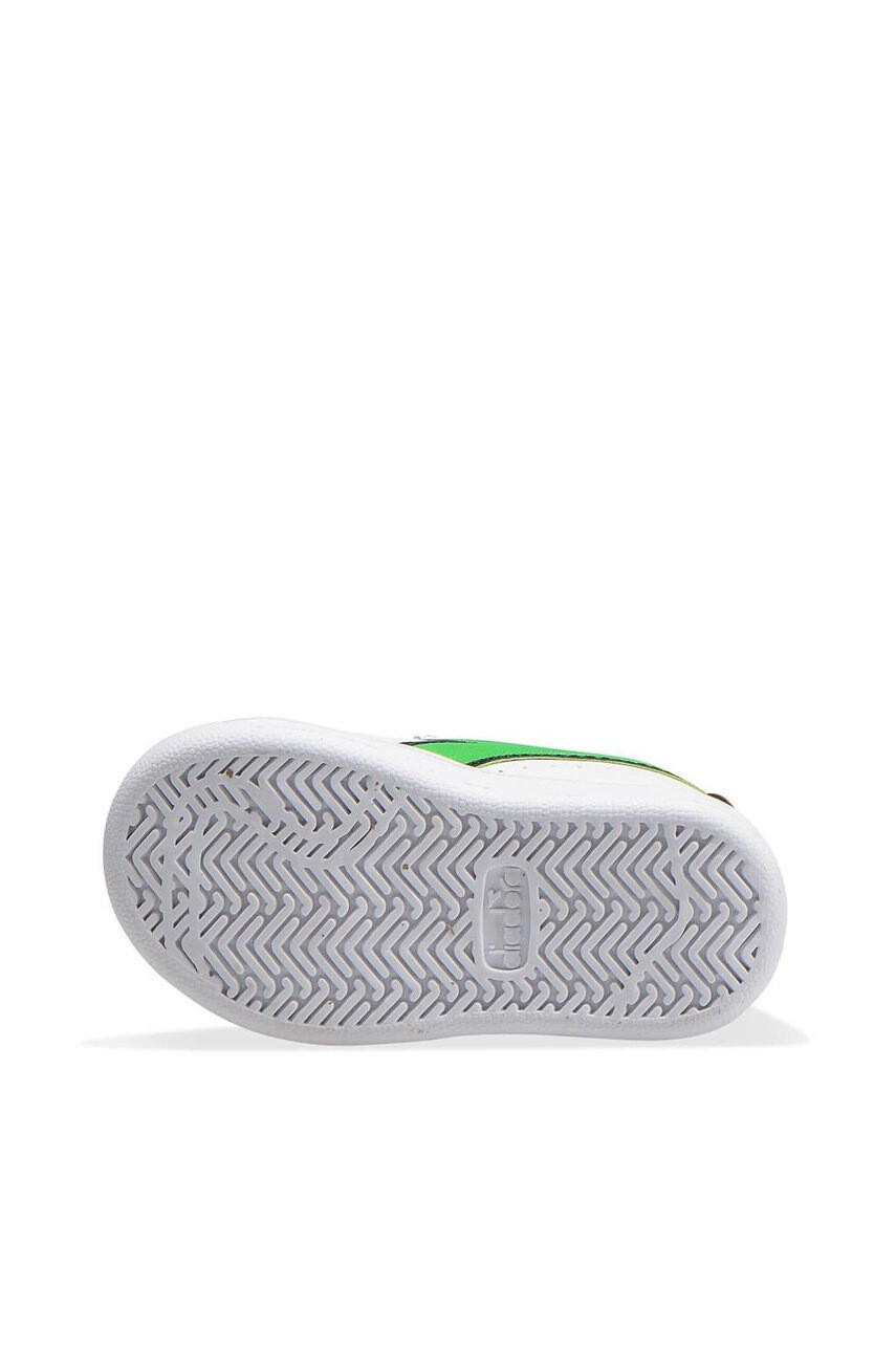 Diadora Детски обувки GAME P TD в бяло - Pepit.bg