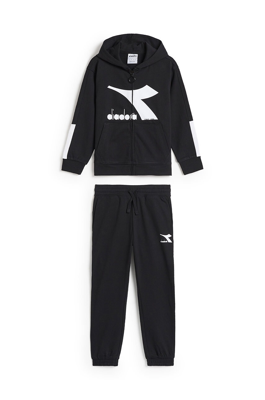 Diadora Детски памучен анцуг - Pepit.bg