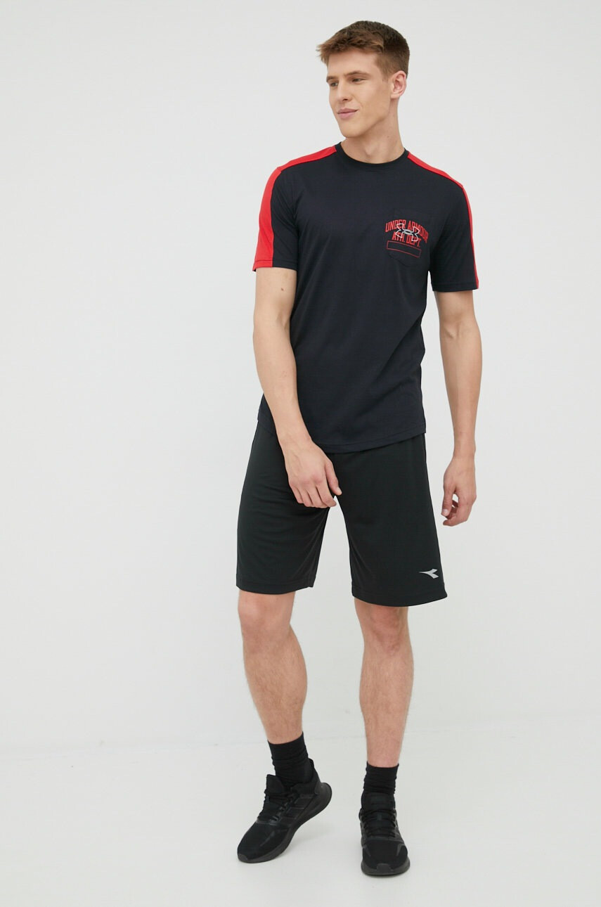 Diadora Къс панталон за трениране Be One - Pepit.bg