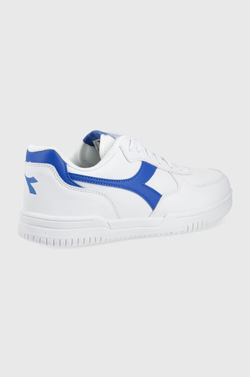 Diadora Обувки в бяло - Pepit.bg