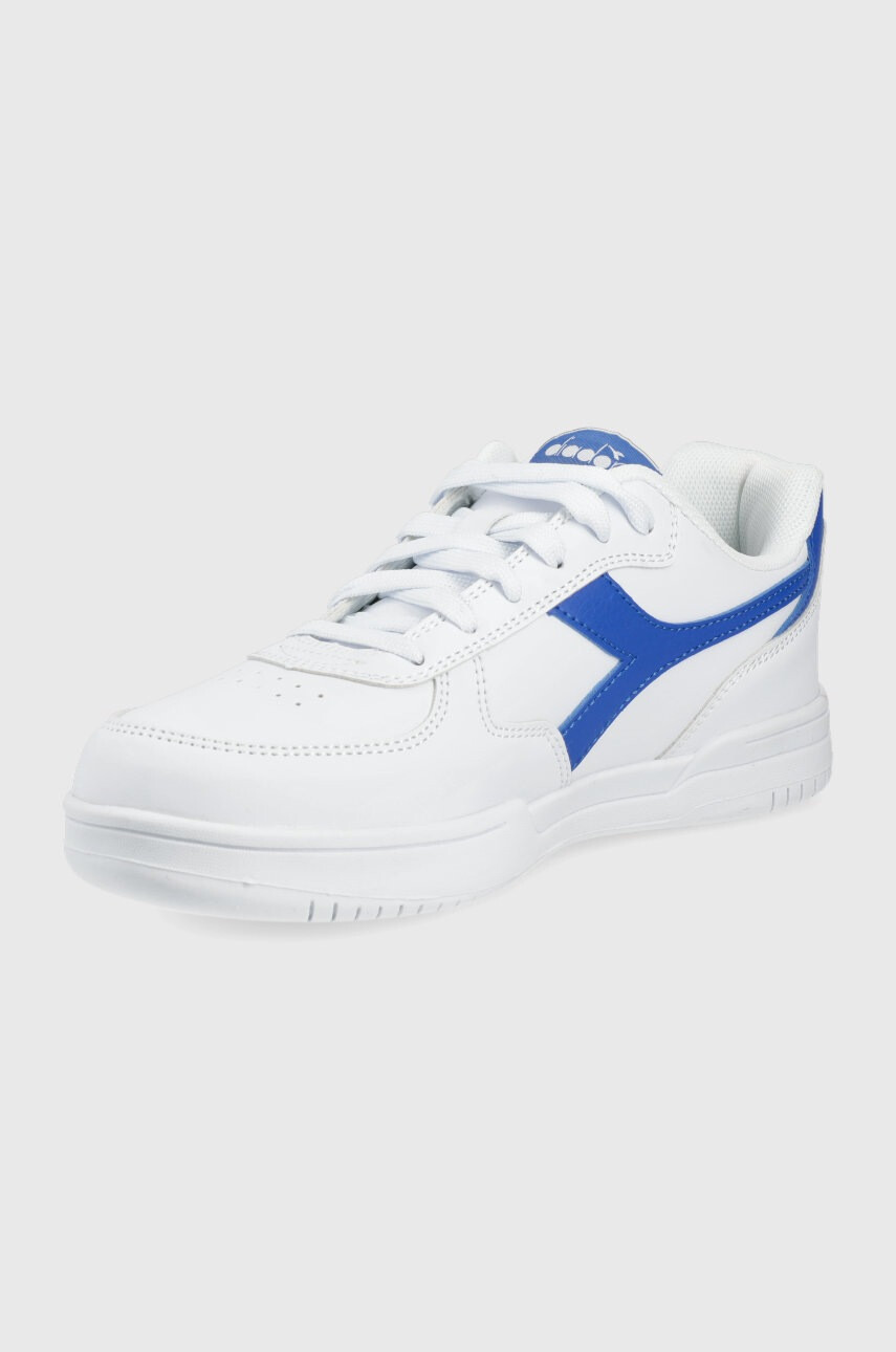 Diadora Обувки в бяло - Pepit.bg