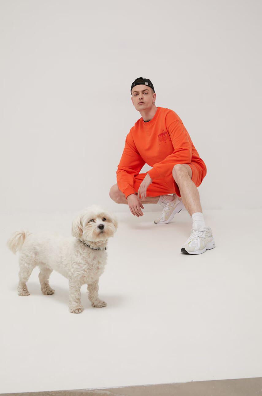 Diadora Памучен къс панталон - Pepit.bg