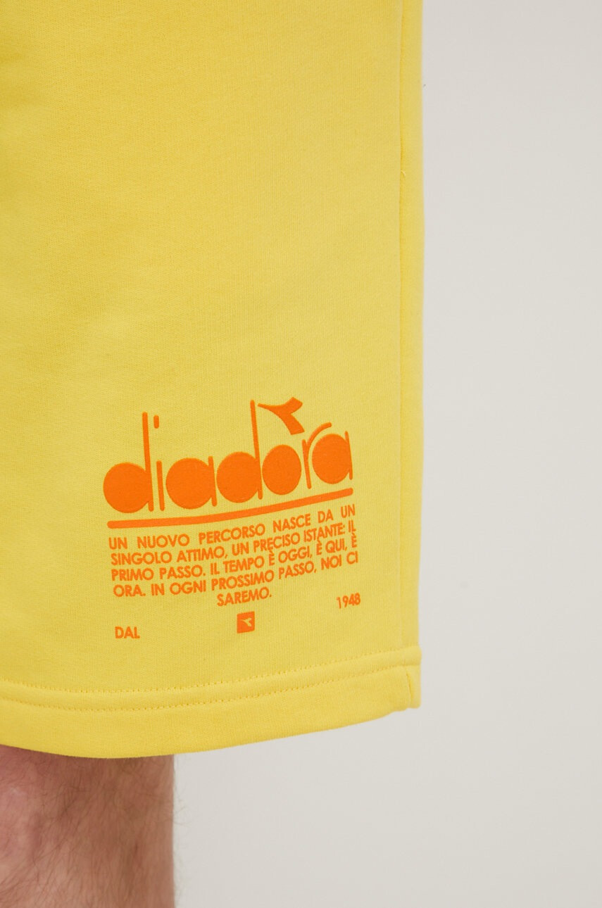 Diadora Памучен къс панталон - Pepit.bg