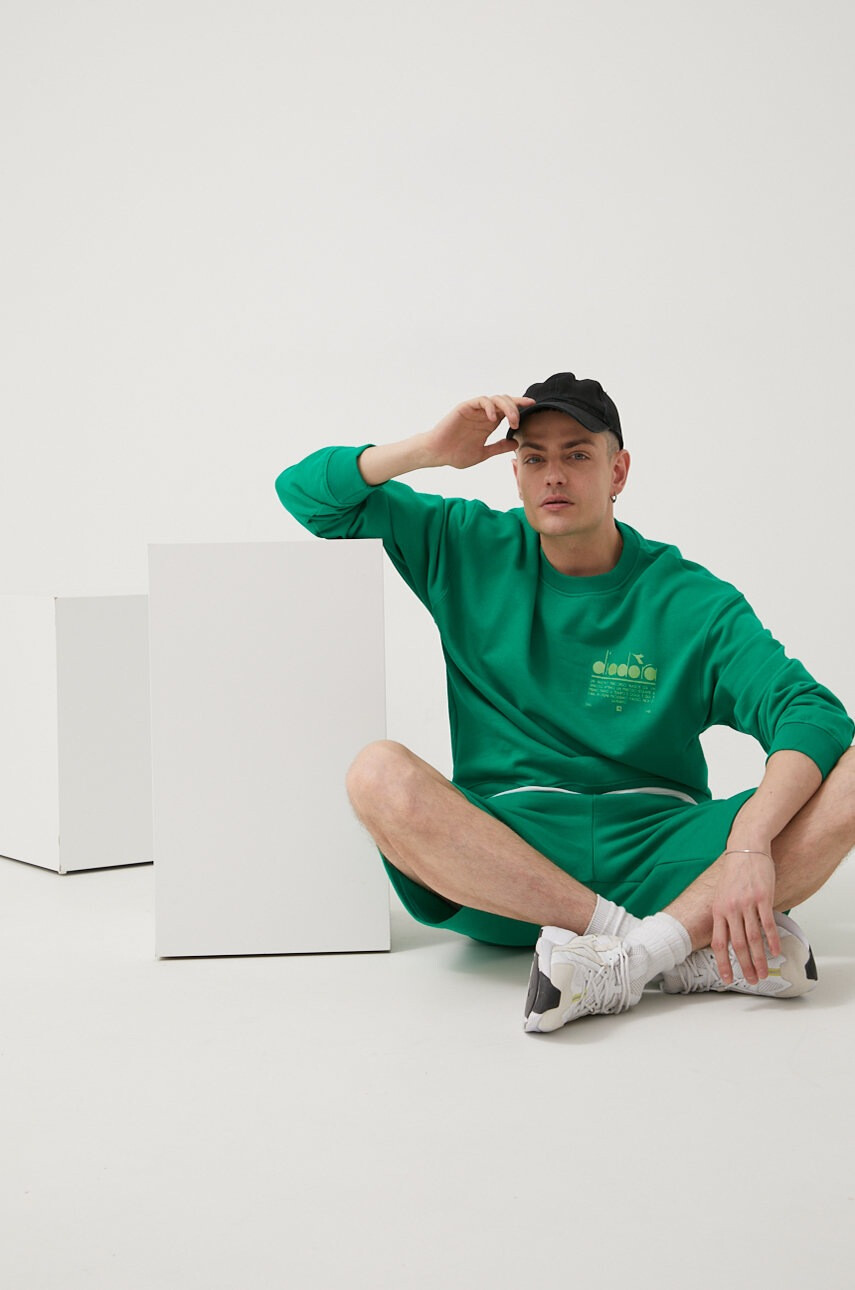 Diadora Памучен къс панталон - Pepit.bg