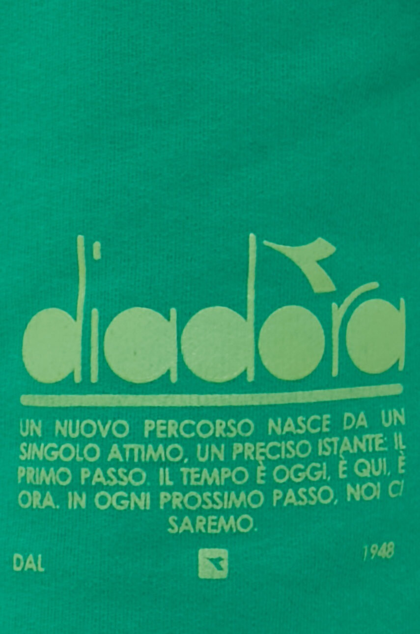 Diadora Памучен къс панталон - Pepit.bg
