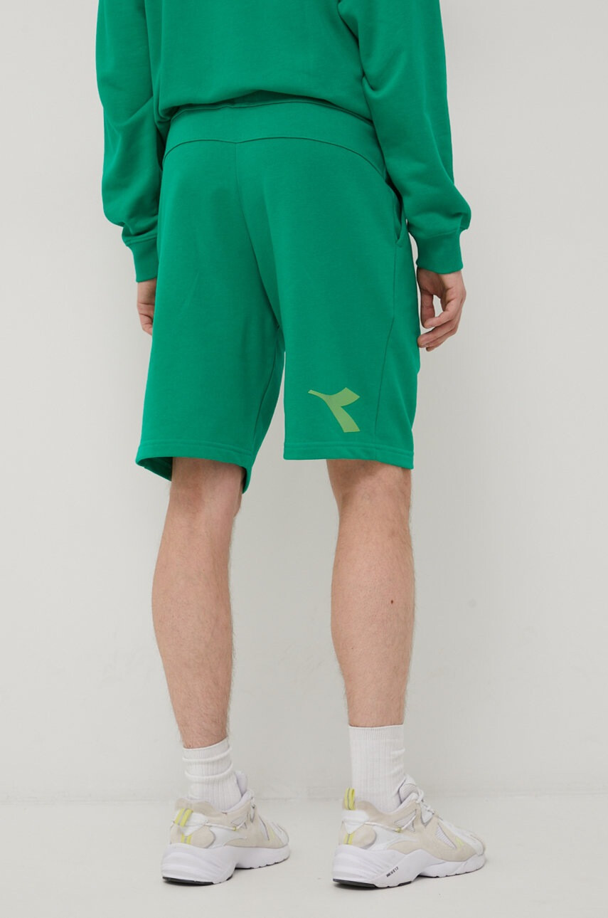 Diadora Памучен къс панталон - Pepit.bg