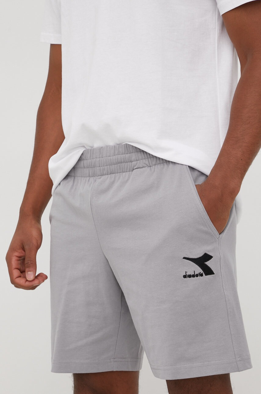 Diadora Памучен къс панталон - Pepit.bg