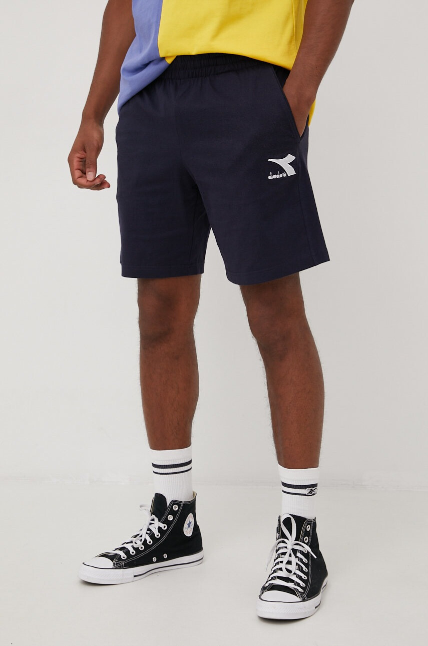 Diadora Памучен къс панталон - Pepit.bg